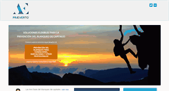 Desktop Screenshot of praeverto.com